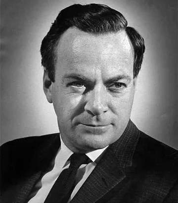 Richard Feynman