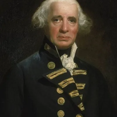 Richard Howe, 1st Earl Howe