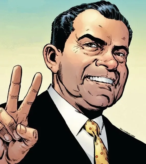Richard Nixon