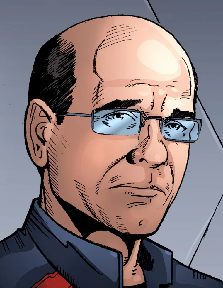 Richard Woolsey