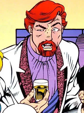 Rick Barron