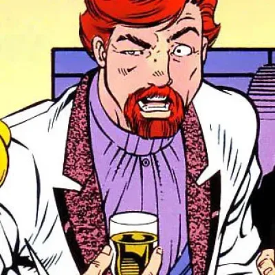 Rick Barron