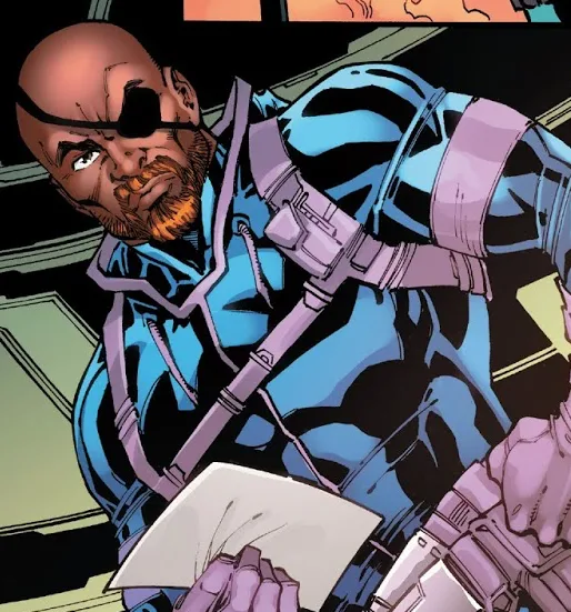 Rick Fury