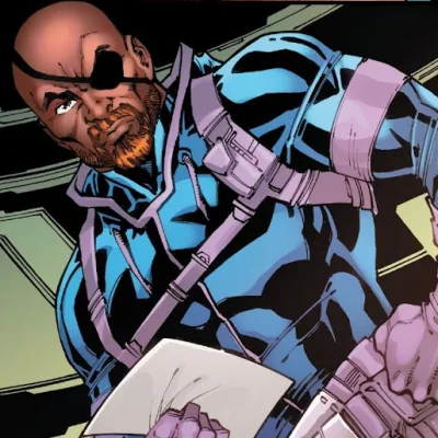 Rick Fury