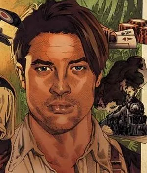 Rick O'Connell