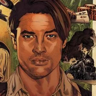 Rick O'Connell