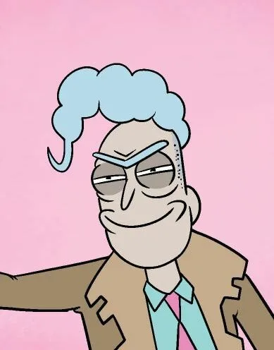 Rick Prime