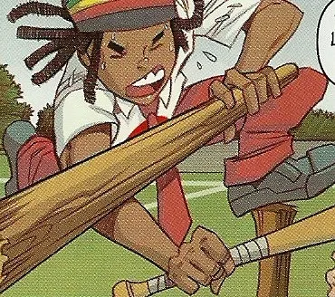 Rick the Stick
