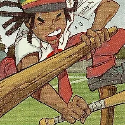 Rick the Stick