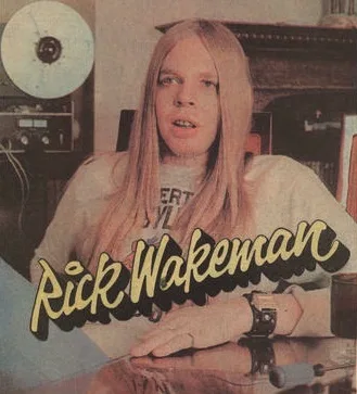 Rick Wakeman