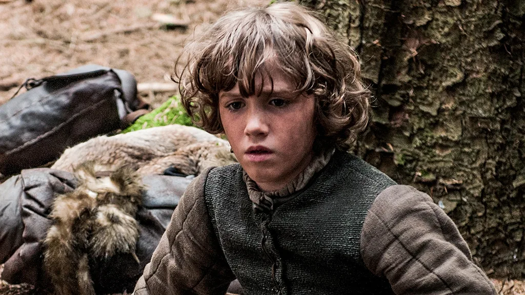 Rickon Stark