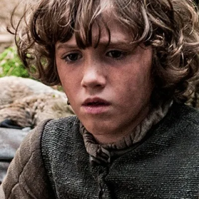 Rickon Stark
