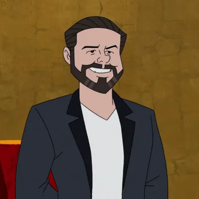 Ricky Gervais