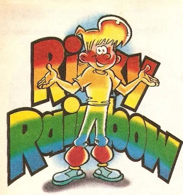 Ricky Rainbow