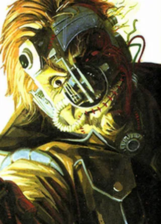 Rico Dredd