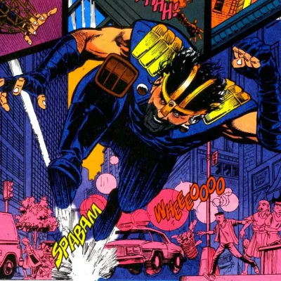 Ricochet