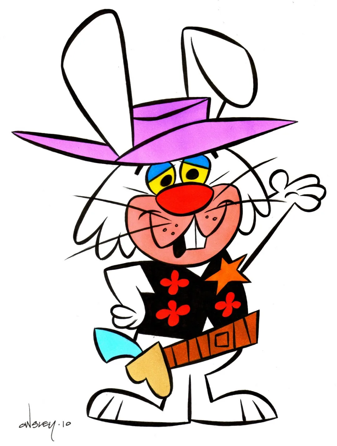 Ricochet Rabbit