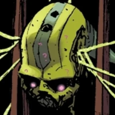 Riddler (Earth Alpha)