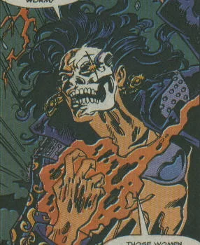 Rigor Mortis