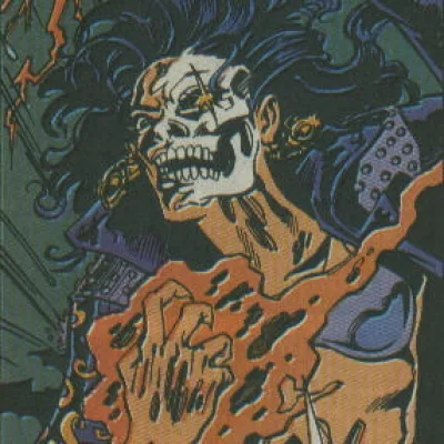 Rigor Mortis