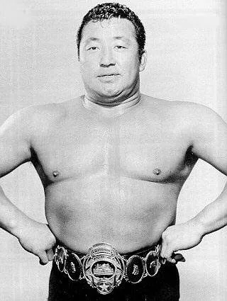 Rikidozan