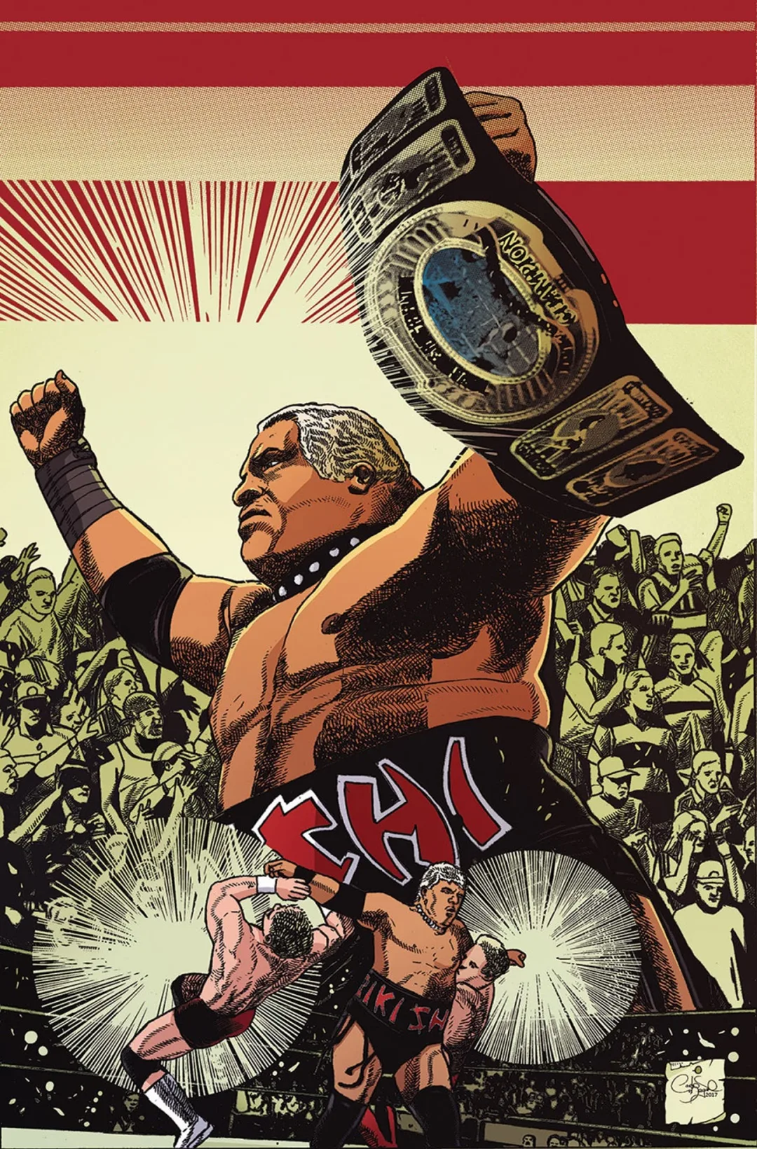 Rikishi
