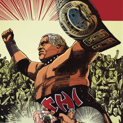 Rikishi