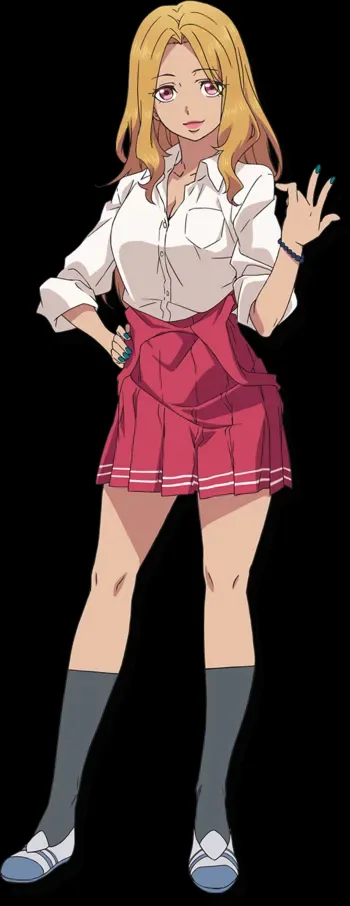 Rikka Yanagi