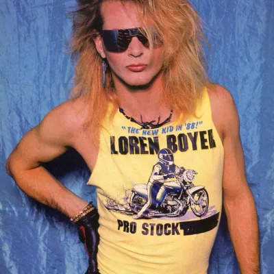 Rikki Rockett