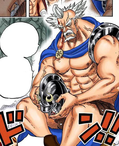 Riku Doldo III