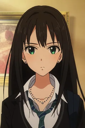 Rin Shibuya
