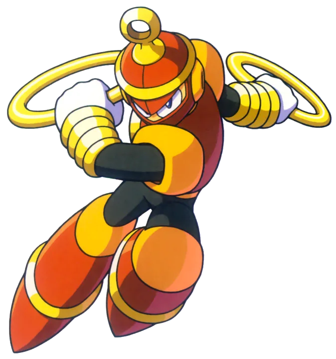Ring Man