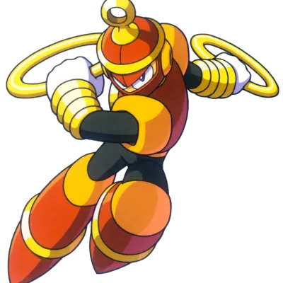 Ring Man