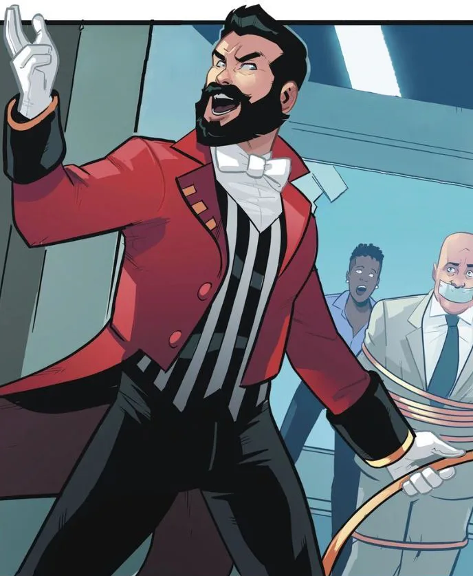Ringmaster