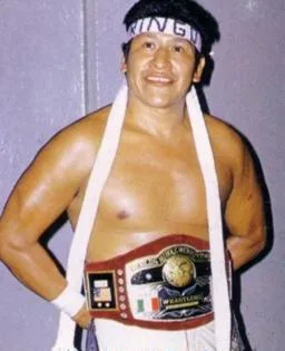 Ringo Mendoza