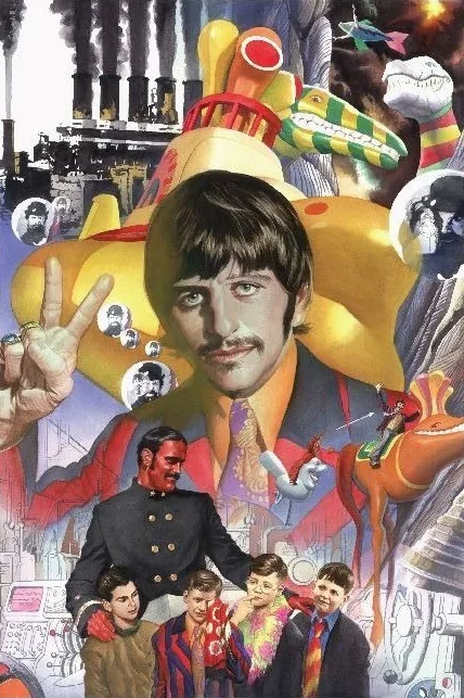 Ringo Starr