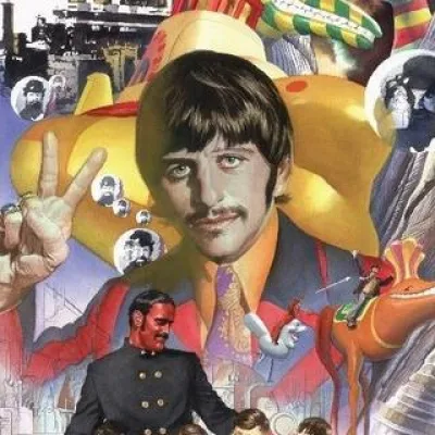Ringo Starr
