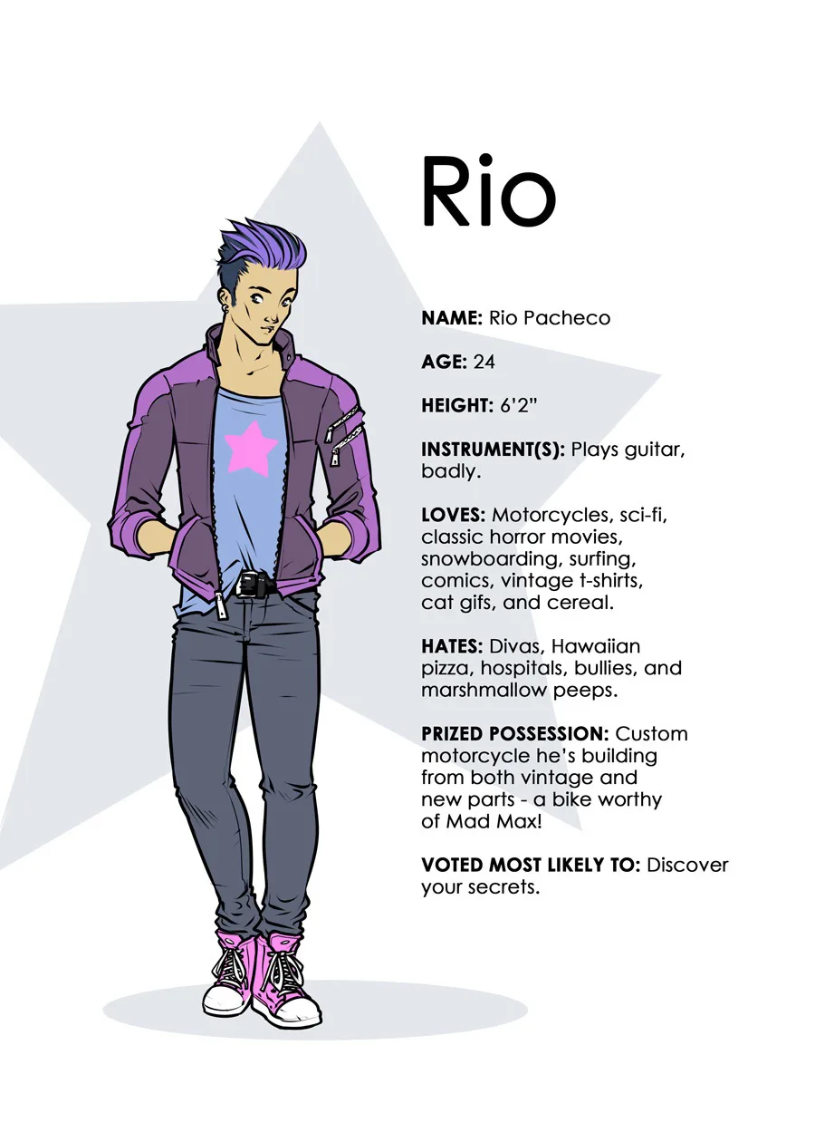 Rio Pacheco