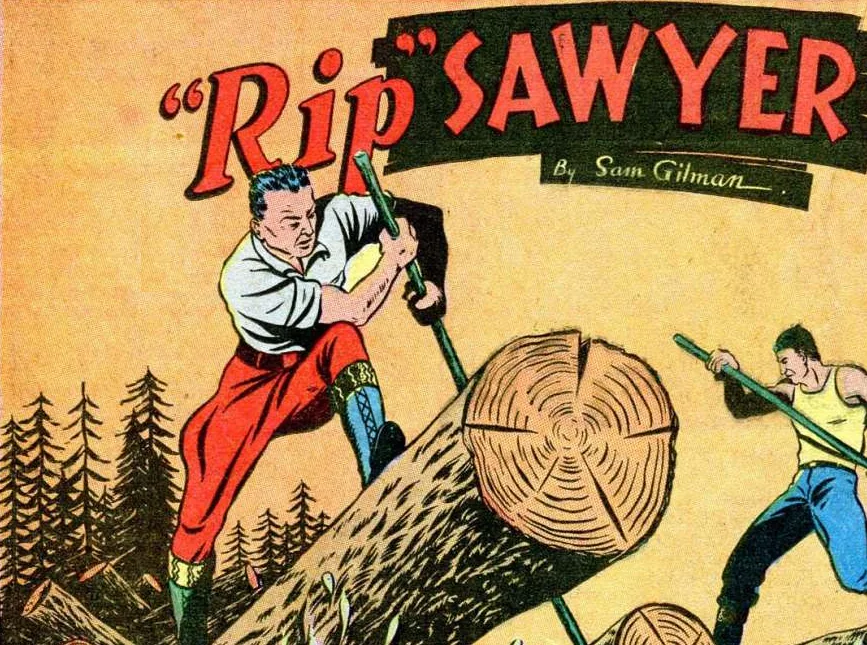 Rip Sawyer