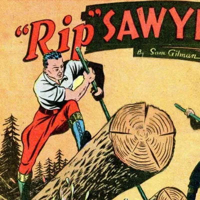 Rip Sawyer