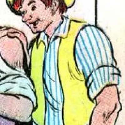 Rip Van Winkle, Jr.