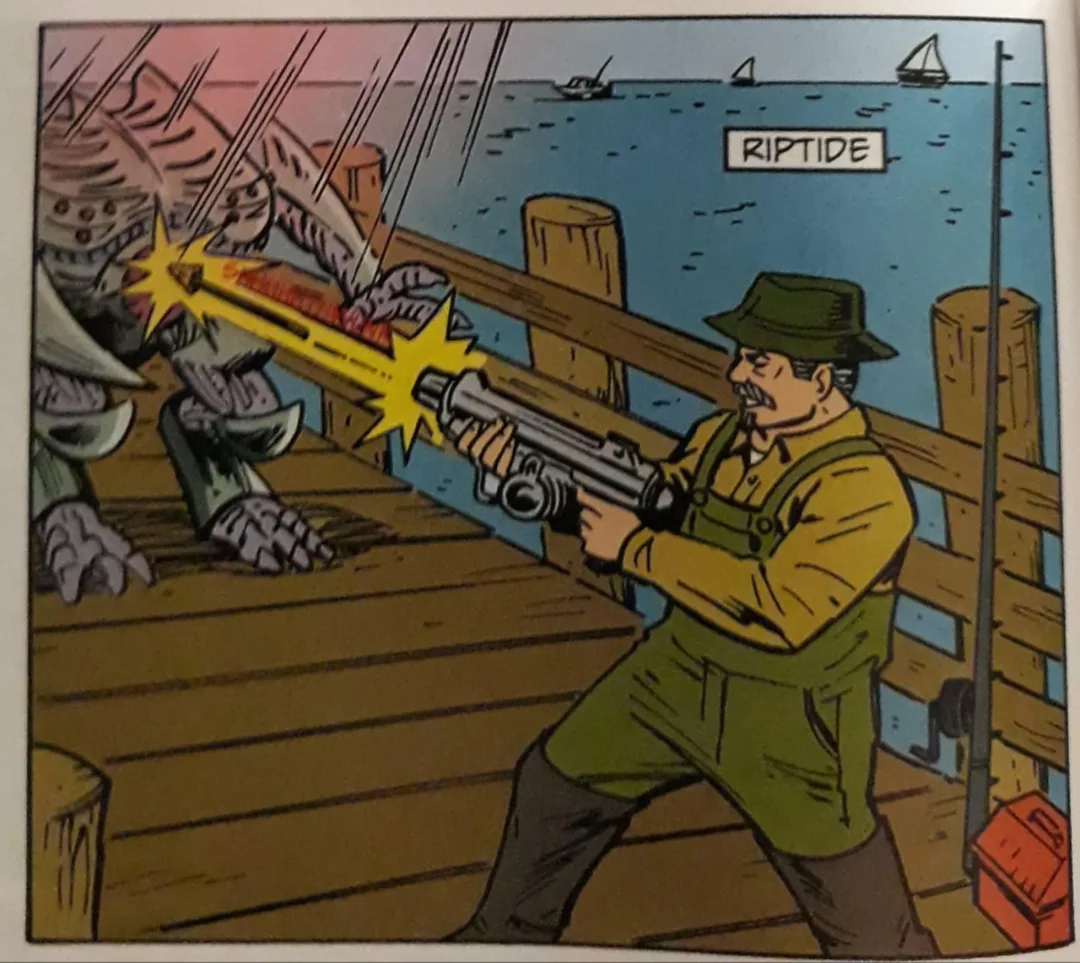 Riptide