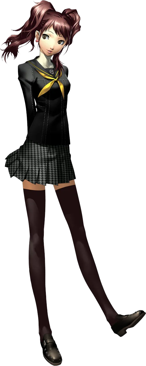 Rise Kujikawa