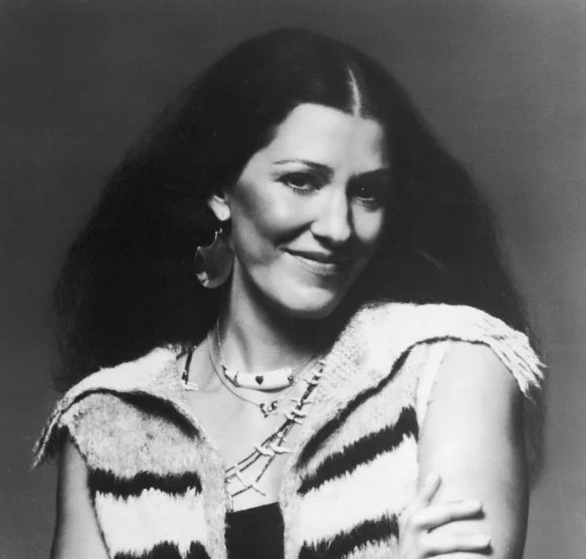 Rita Coolidge