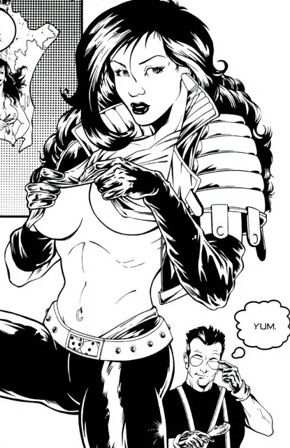Rita Dice