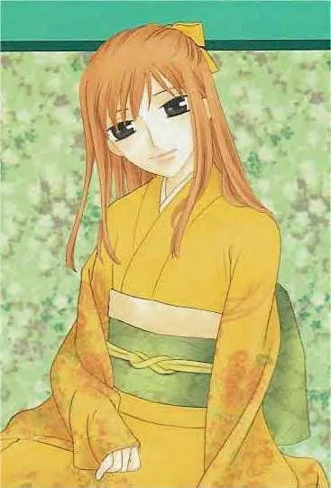Ritsu Sohma