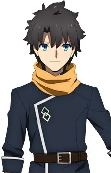 Ritsuka Fujimaru