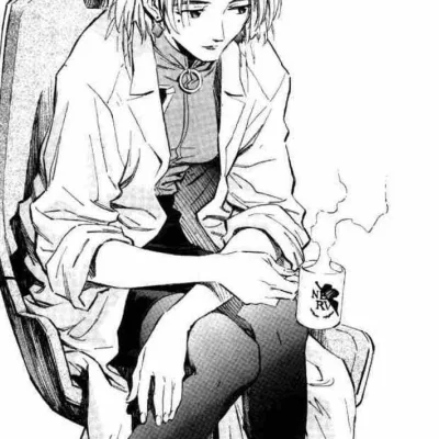 Ritsuko Akagi
