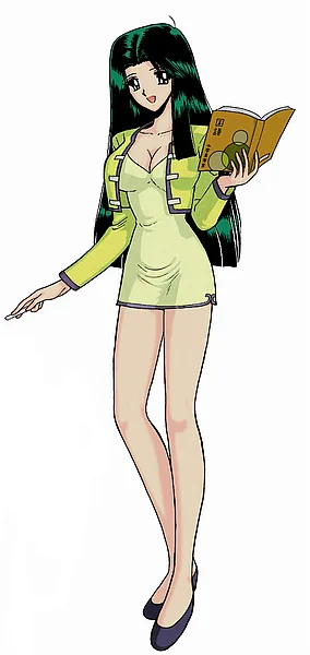 Ritsuko Takahashi
