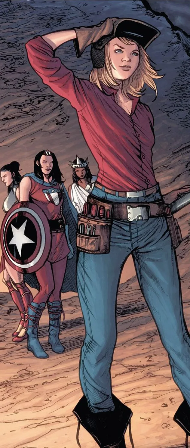 Riveter